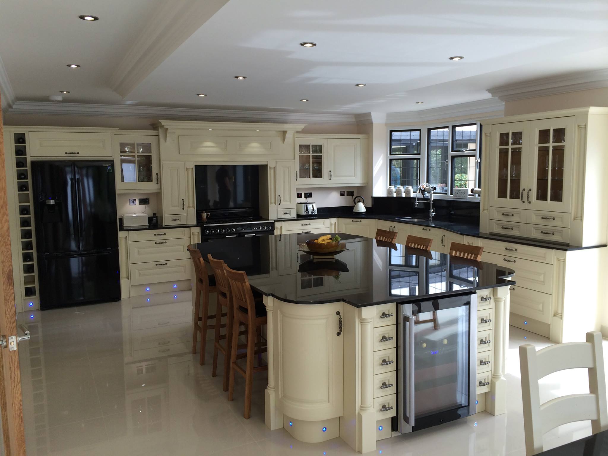 Kitchen renovation